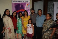 Shravya Reddy at Melange Lifestyle Expo 2013 Photos